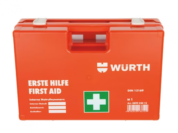 Wuerth 伍尔特紧急设备 