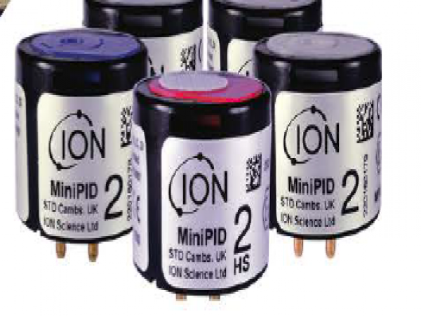 ION离科VOC检测仪用传感器